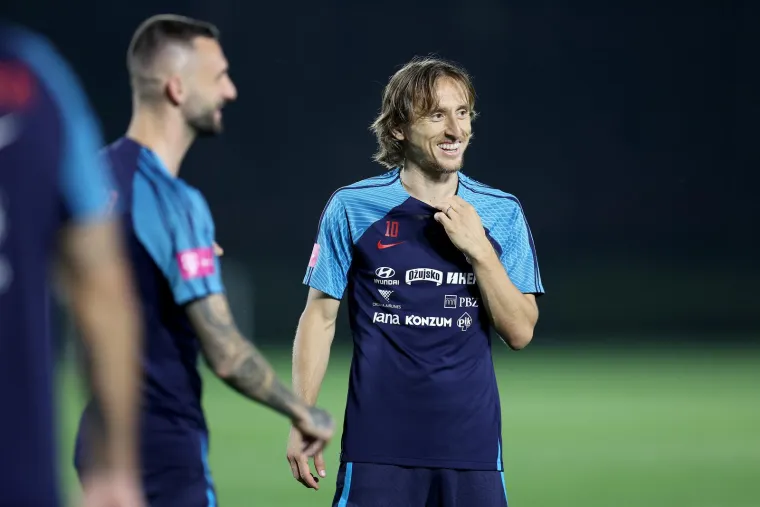 Ko' zapeta puška: Vatreni u sjajnom raspoloženju odradili zadnji trening pred Belgiju