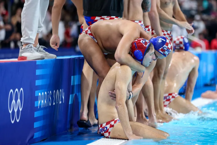 Kakve scene u Parizu nakon što je Hrvatska zakazala treće veliko finale ove godine