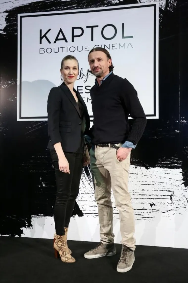 Dragana Stanić, Mario Stanić