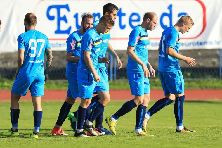 DERBI ZAČELJA U VINKOVCIMA: Cibalia srušila Slaven Belupo i pobjegla iz zone ispadanja