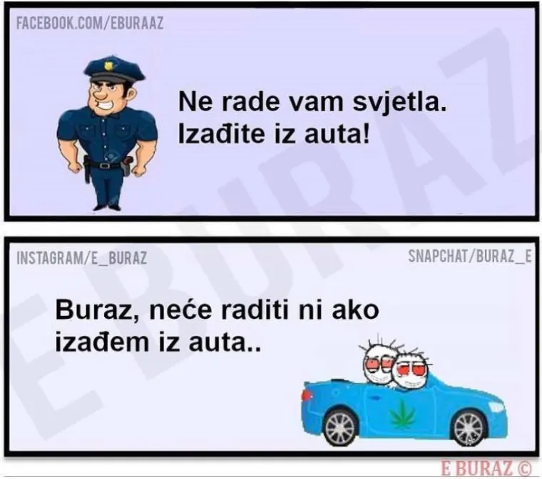 'Ne možeš svakog učiniti sretnim, nisi burek!' 30 najjačih burazovih izjava