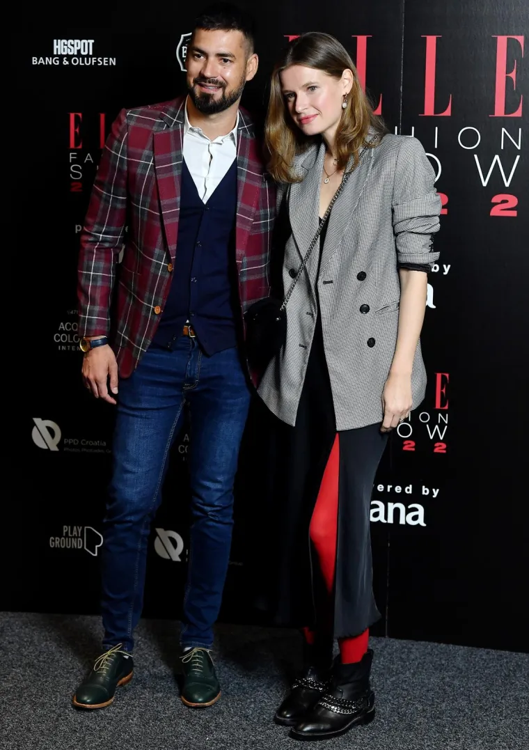 Vinko Filipić i  Sanela Šeferagić