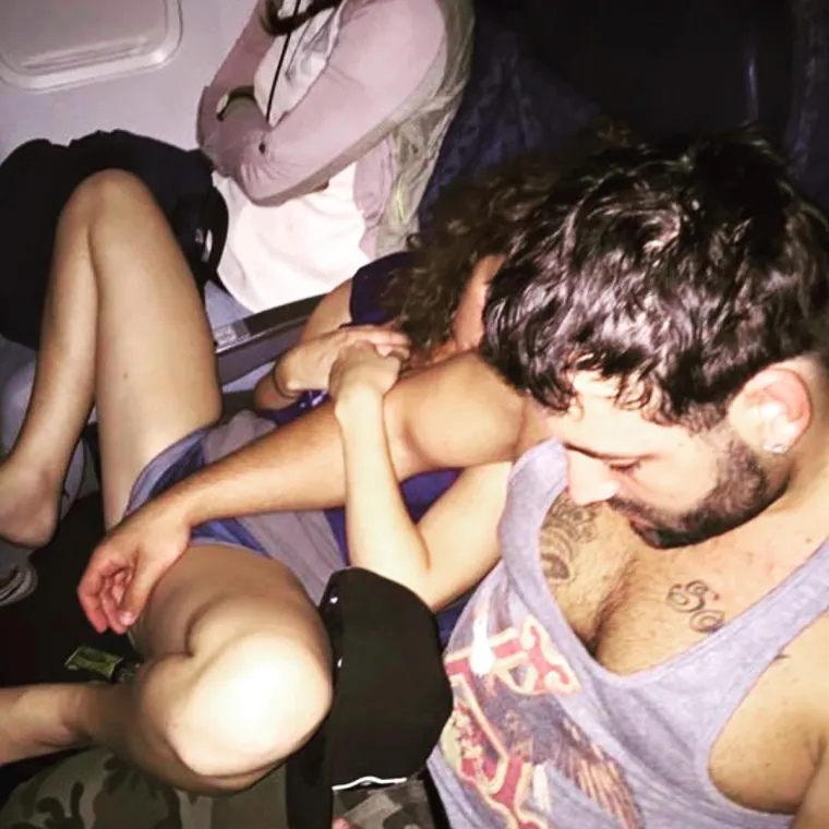 STJUARDESE PODIJELILE GNJUSNE PRIZORE: Zapele u avionu s odbojnim i nekulturnim stvorovima