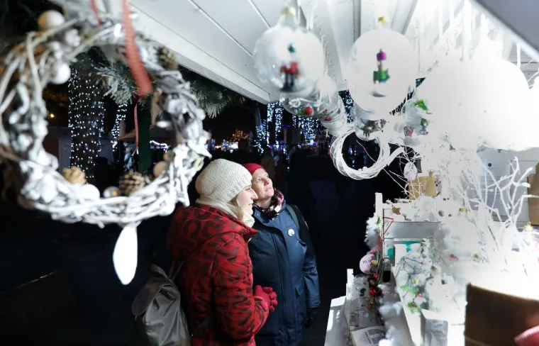VELIKA FOTOGALERIJA Pogledajte prekrasne prizore adventske čarolije u Zagrebu!