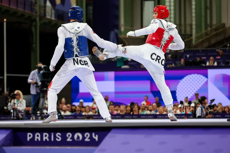 Šapina nakon drame ostao bez finala, a onda i bez bronce: S tribina ga pratila naša brončana olimpijka