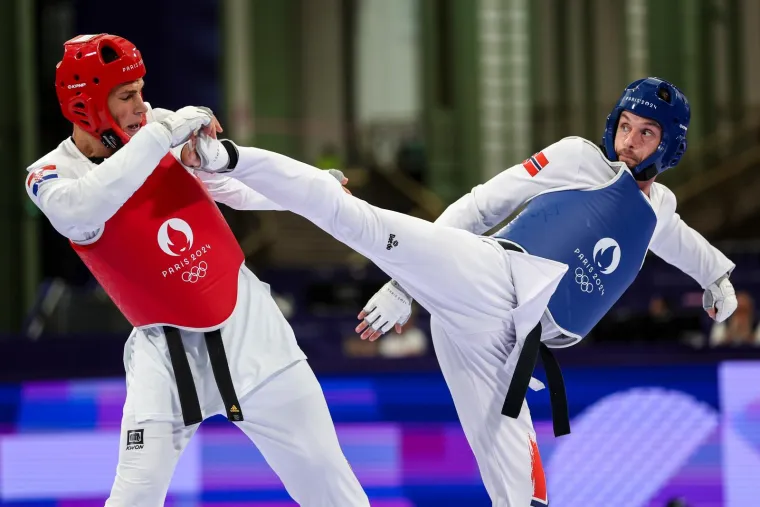 Šapina nakon drame ostao bez finala, a onda i bez bronce: S tribina ga pratila naša brončana olimpijka