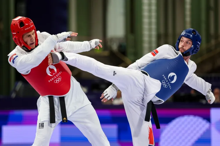 Šapina nakon drame ostao bez finala, a onda i bez bronce: S tribina ga pratila naša brončana olimpijka