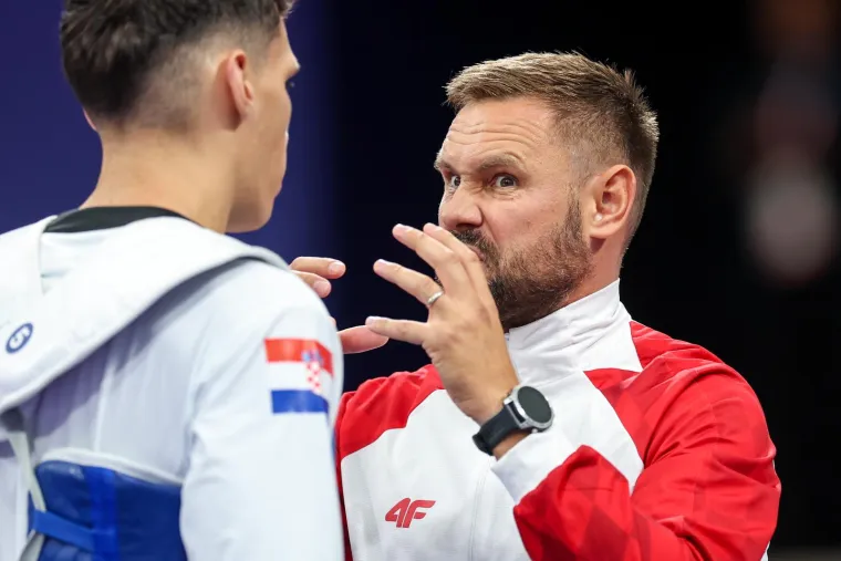Šapina nakon drame ostao bez finala, a onda i bez bronce: S tribina ga pratila naša brončana olimpijka