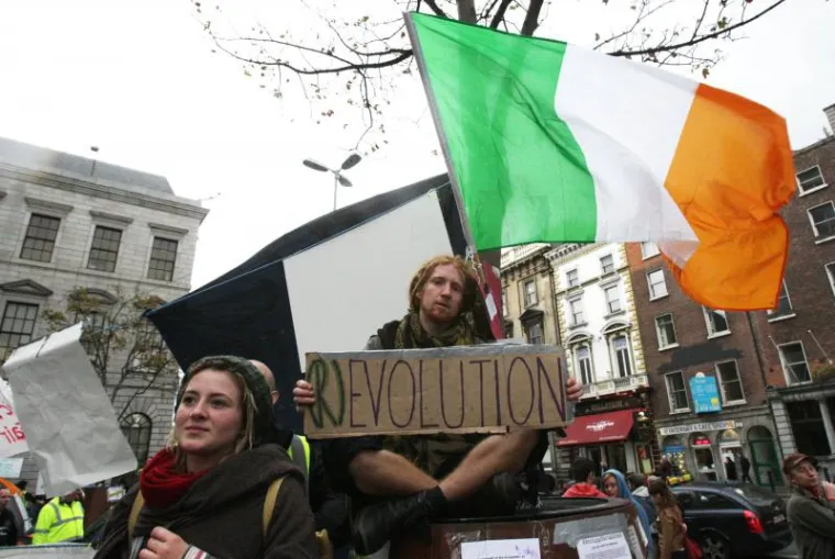 Burni globalni antikapitalistički prosvjedi