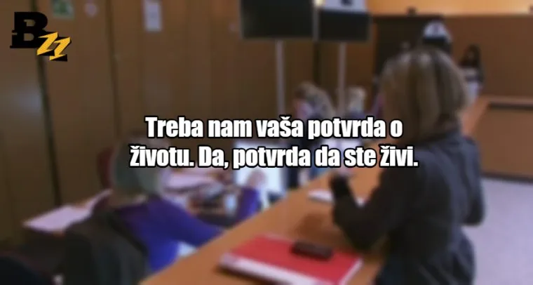 'Dođite sutra, rad sa strankama je gotov': 20 tipičnih izjava jedne tete sa šaltera