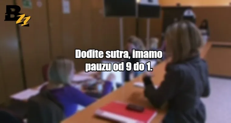 'Dođite sutra, rad sa strankama je gotov': 20 tipičnih izjava jedne tete sa šaltera