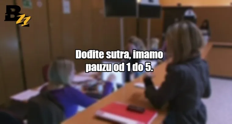 'Dođite sutra, rad sa strankama je gotov': 20 tipičnih izjava jedne tete sa šaltera