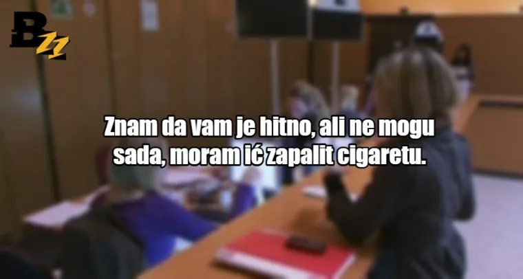 'Dođite sutra, rad sa strankama je gotov': 20 tipičnih izjava jedne tete sa šaltera