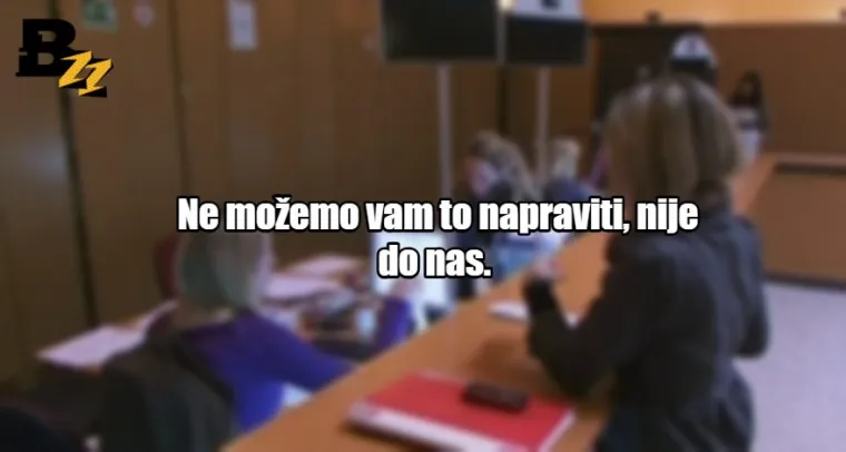 'Dođite sutra, rad sa strankama je gotov': 20 tipičnih izjava jedne tete sa šaltera