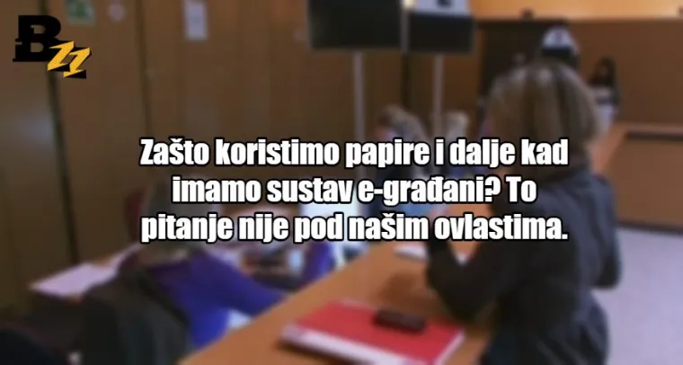 'Dođite sutra, rad sa strankama je gotov': 20 tipičnih izjava jedne tete sa šaltera
