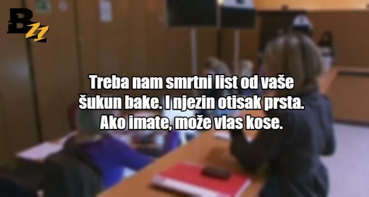 'Dođite sutra, rad sa strankama je gotov': 20 tipičnih izjava jedne tete sa šaltera