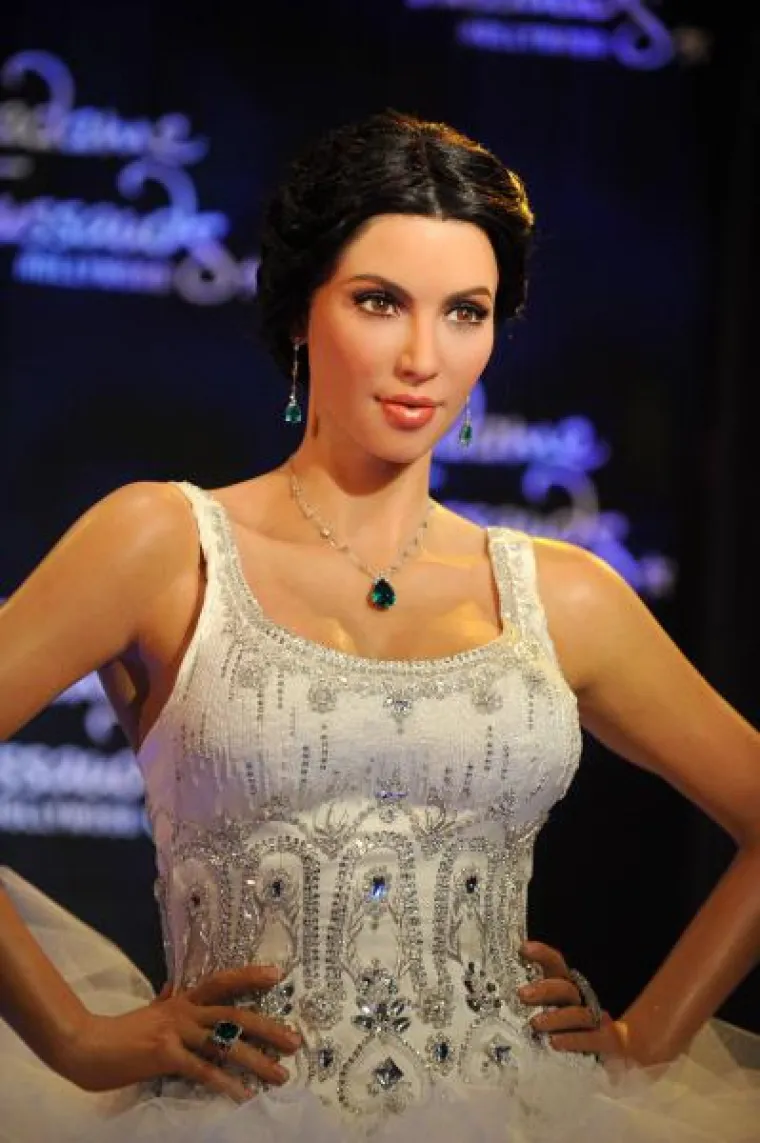Otkrivena tajna vjenčanja Kim Kardashian