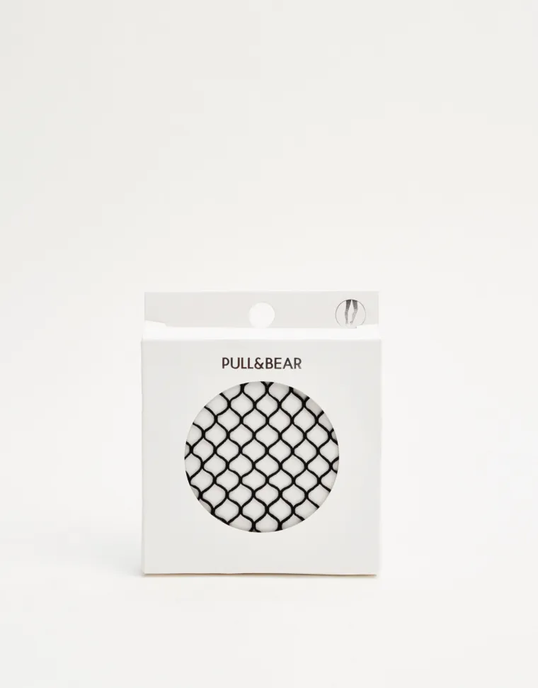 Mrežaste čarape, Pull&amp;Bear, 49,90 kuna