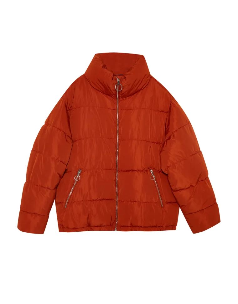Punjena jakna, Pull&amp;Bear, 229,90 kuna