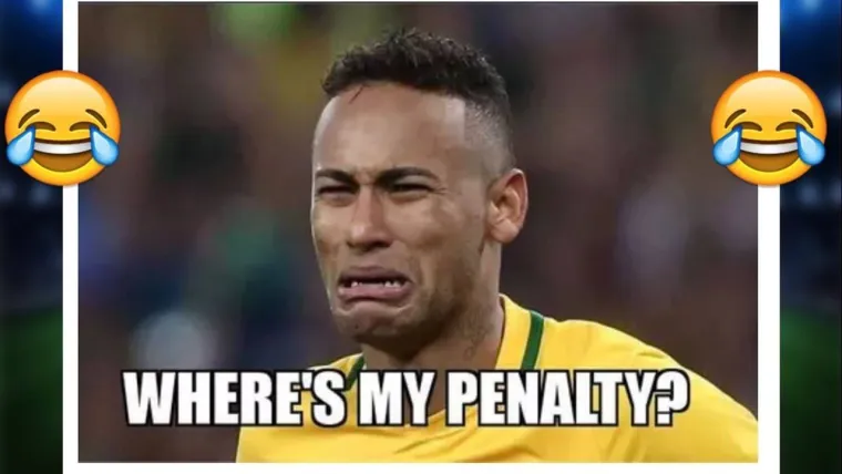 Neymar kroz 15 šaljivih memea: Sjajan je nogometaš, ali i glumice u pornićima duže ostaju na nogama od njega