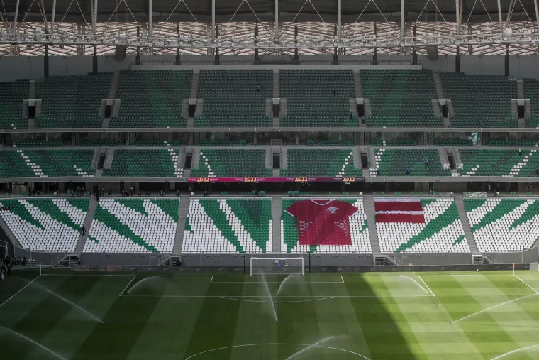 Stadion Education City  40 tisuća gledatelja, a službeno je otvoren u lipnju 2020. godine. Utakmica Brazila i Hrvatske će biti posljednja koja će se u sklopu Mundijala odigrati na njemu, a nakon turnira će čak 20 tisuća sjedalica biti donirano stadionima diljem svijeta.
Bolju pozornicu za epski ogled Hrvatske i Brazila nismo mogli ni zamisliti.
