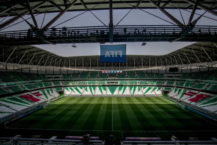 Stižu Hrvati: Ovo je stadion na kojem će Vatreni u epskom ogledu pokušati srušiti moćni Brazil