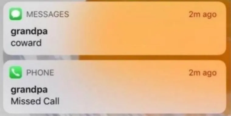 DA NEMA DOKAZA, GDJE BI IM BIO KRAJ: Kad primite ovoliko bolesne poruke, jedino logično je - opaliti screenshot