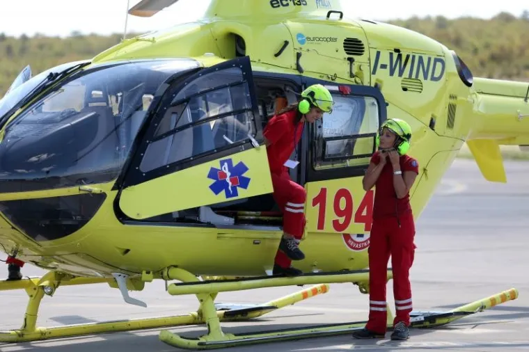 UPS, TIPFELER: Zovite HRVASTKU službu medicinske pomoći