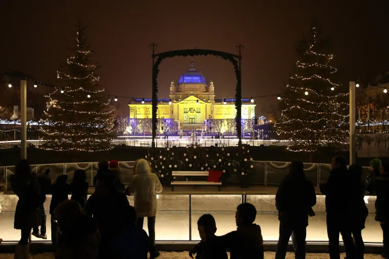 Advent u Zagrebu