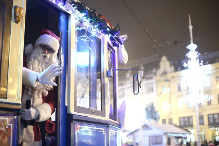 Advent u Zagrebu