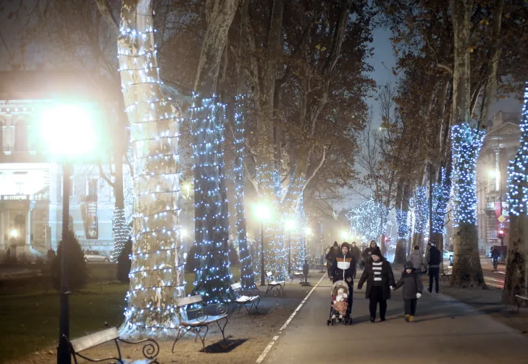 Advent u Zagrebu