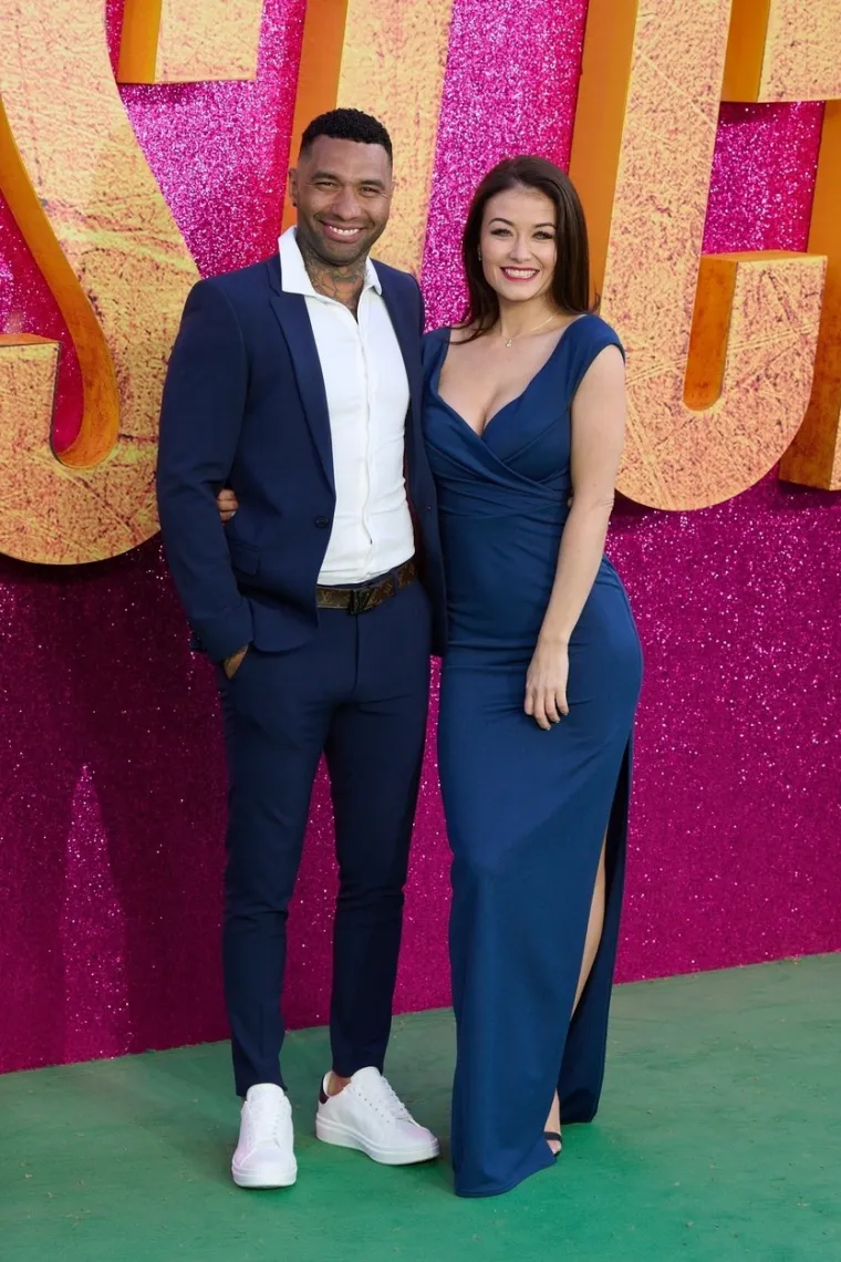 Jermaine Pennant i Jess Impiazzi