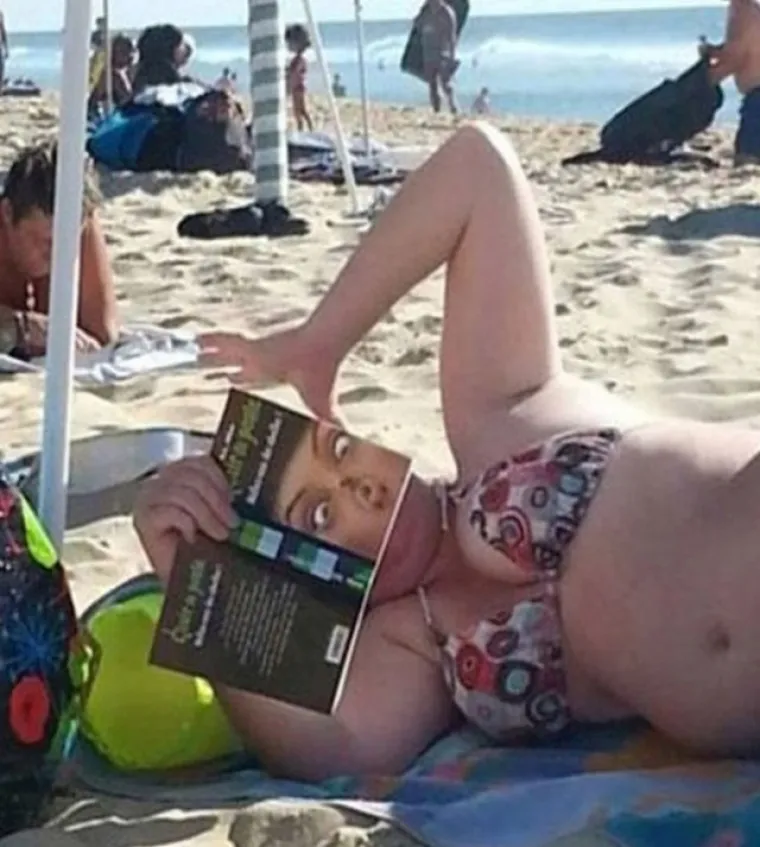 Djedica u bikiniju? Ovo su najluđi prizori s mora!