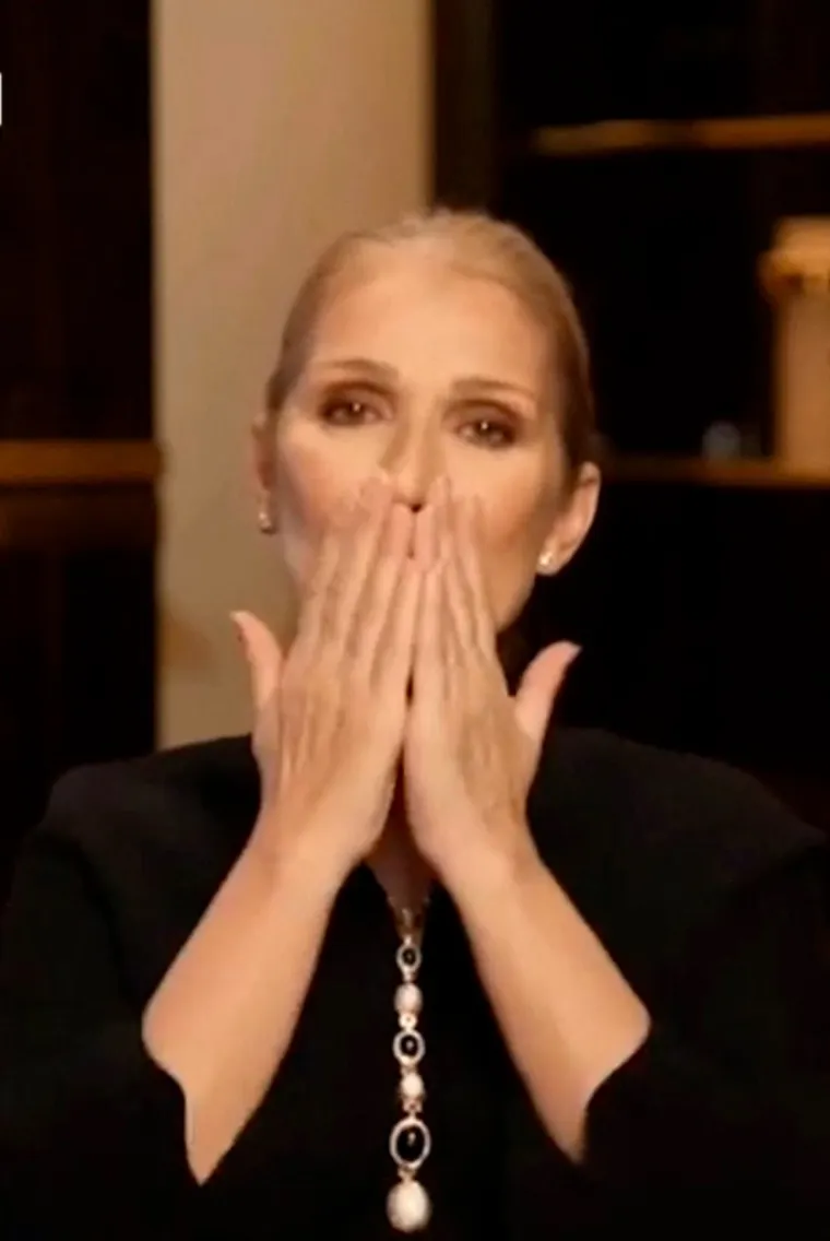 Uplakana Celine Dion šokirala svijet: 'Imam rijetku bolest sa strašnim simptomima koju dobije jedna od milijun osoba'