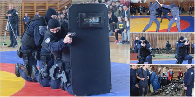 Razmišljate o policijskoj profesiji? MUP traži 750 mladih policajaca, evo kako to izgleda!