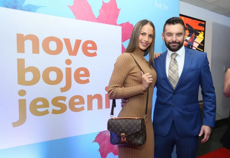 Matea Franić je došla podržati dečka Brunu Kovačevića