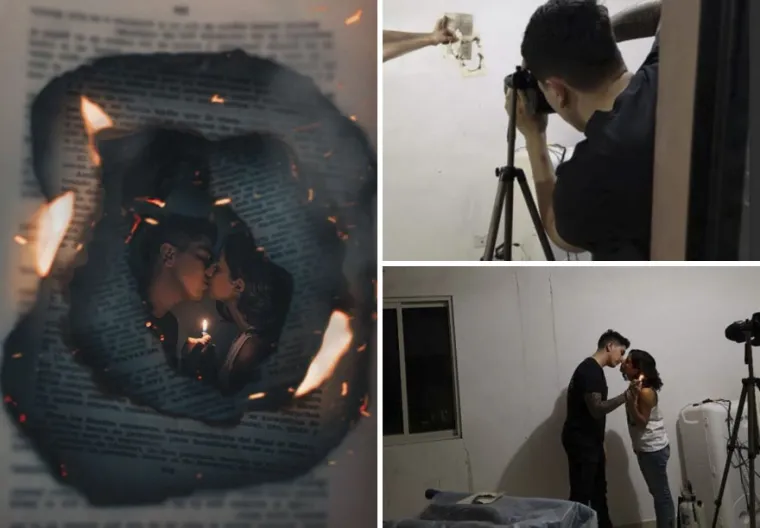 Ovaj meksički fotograf pokazuje stvarnu stranu profesionalnih fotografija