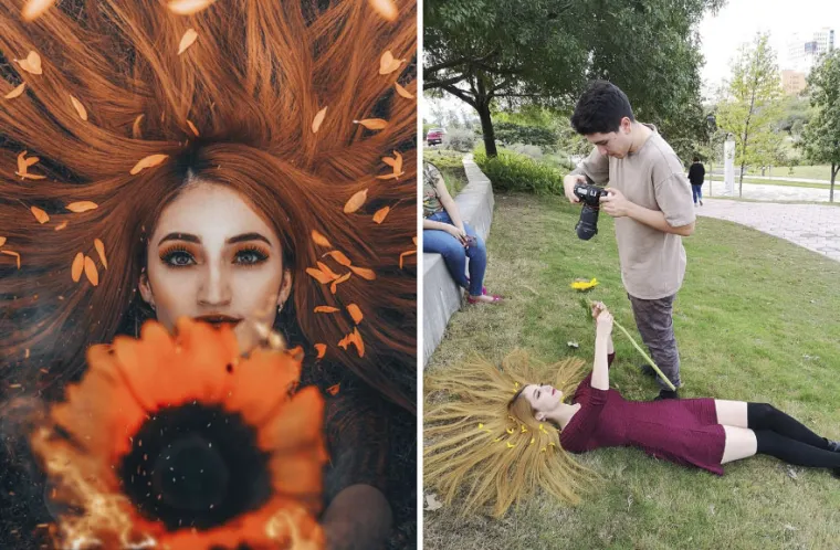 Ovaj meksički fotograf pokazuje stvarnu stranu profesionalnih fotografija