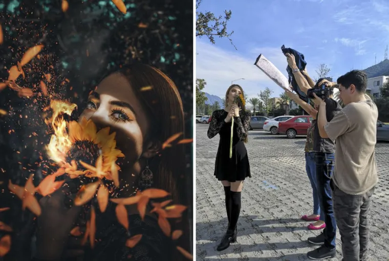 Ovaj meksički fotograf pokazuje stvarnu stranu profesionalnih fotografija