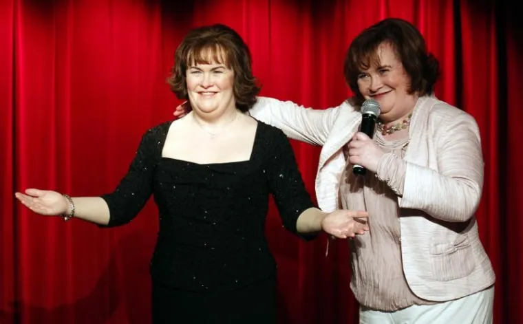 Susan Boyle Susan Boyle3