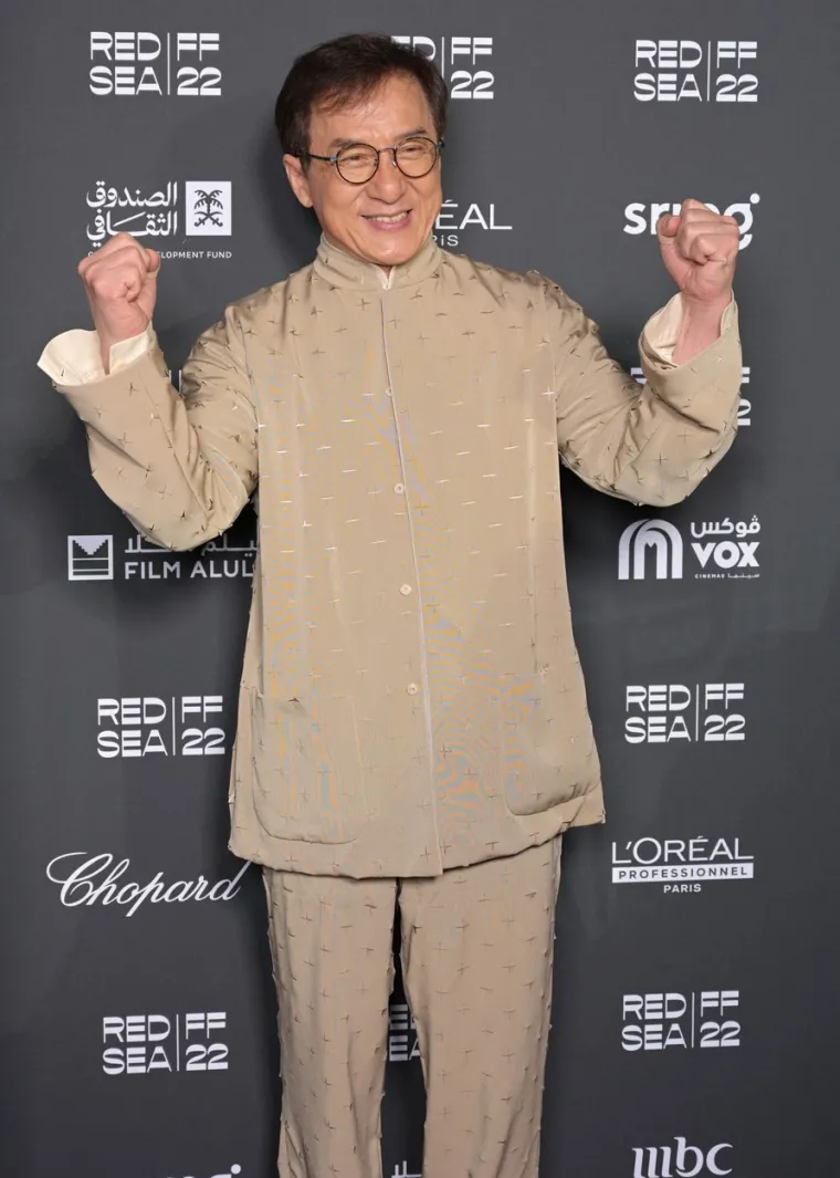 Jackie Chan