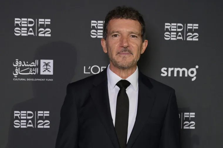 Antonio Banderas