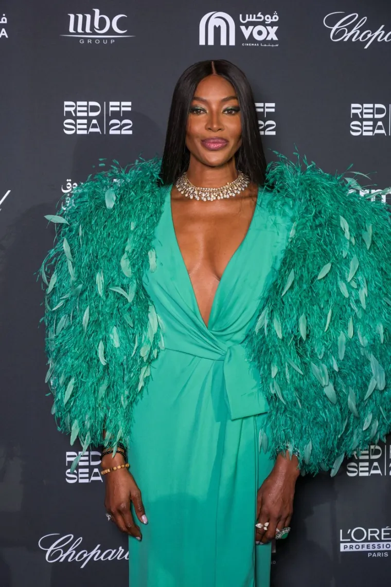 Naomi Campbell