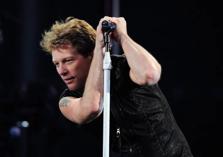 Bon Jovi Bon Jovi