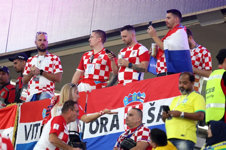 Sve je spremno za čaroliju u Dohi: Vatreno ludilo u punom jeku, Hrvati i Hrvatice plijene pažnju