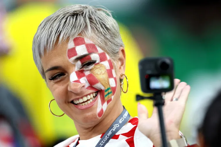 Sve je spremno za čaroliju u Dohi: Vatreno ludilo u punom jeku, Hrvati i Hrvatice plijene pažnju