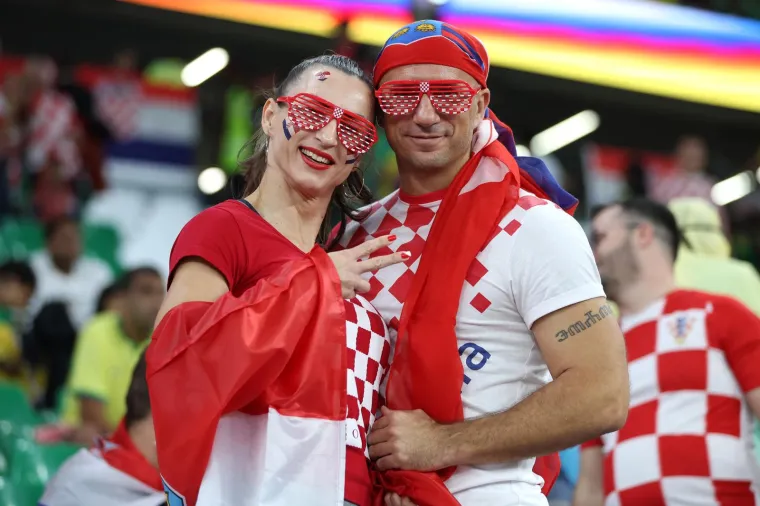 Sve je spremno za čaroliju u Dohi: Vatreno ludilo u punom jeku, Hrvati i Hrvatice plijene pažnju