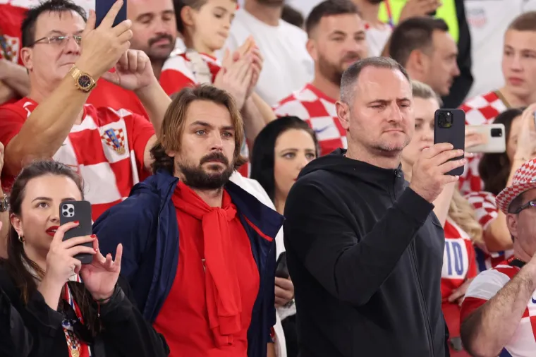 GALERIJA Bivši reprezentativci na tribinama, ukazale se i ikone Brazila