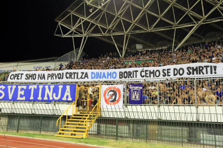 Dinamo s igračem više nije uspio pokoriti Poljud