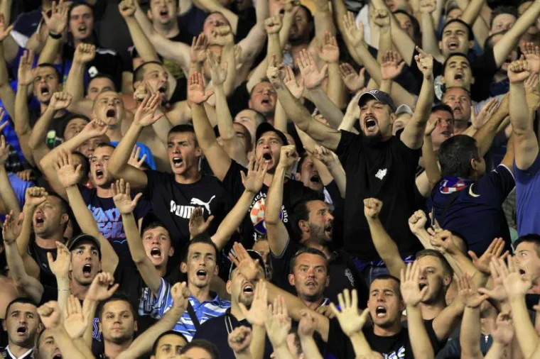 Dinamo s igračem više nije uspio pokoriti Poljud